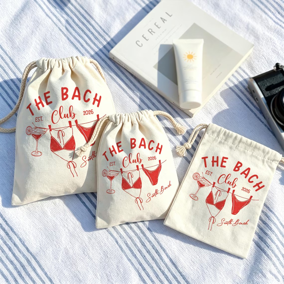 Wedding Day Supply Kit - 20 шт. персонализированных свадебных наборов для