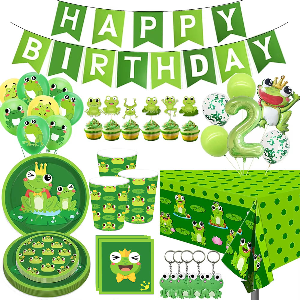 Confetti Balloon Set - Украшения для дня рождения в виде