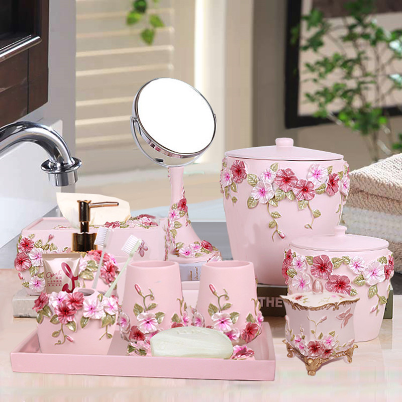 Набор аксессуаров для ванной и – обзор и цена Wedding Bathroom Supply Kit