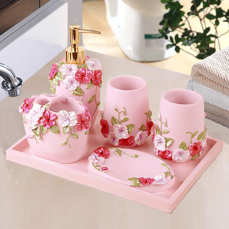 Набор аксессуаров для ванной и – обзор и цена Wedding Bathroom Supply Kit