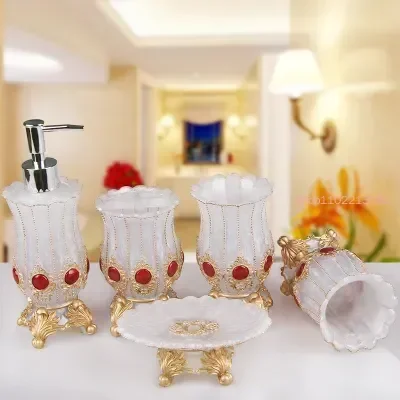 Набор аксессуаров для ванной к – обзор и цена Wedding Bathroom Supply Kit
