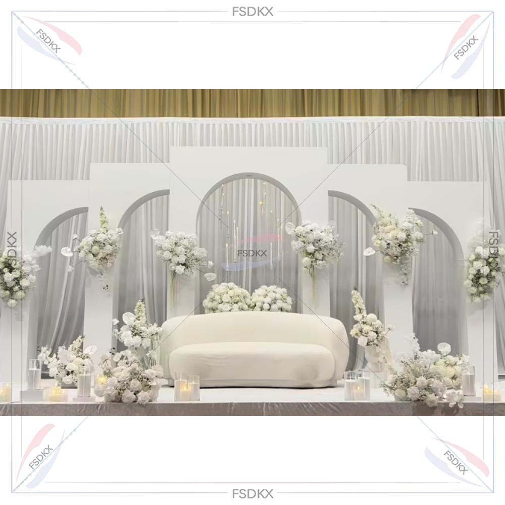 Фабрика FSDKX предлагает индив – обзор и цена Wedding Supply Factory