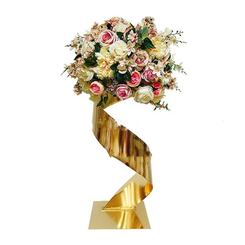 10 шт. Золотые металлические п – обзор и цена Wedding Decor Supply Store