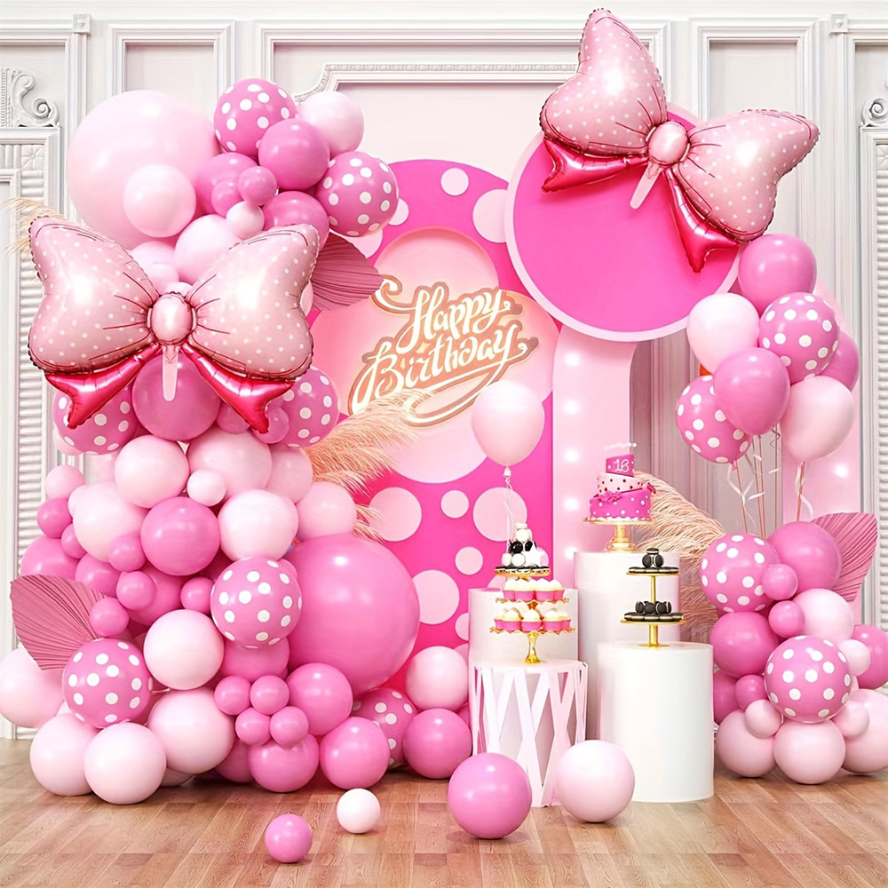 Набор из 99 розовых фольгирова – обзор и цена Wedding Day Supply Kit